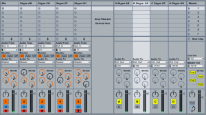 Live's complete configuration 