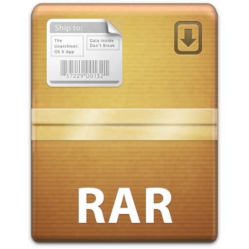 rar for mac download